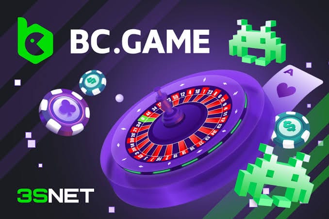 BC.Game Casino and Sportsbook A Comprehensive Review